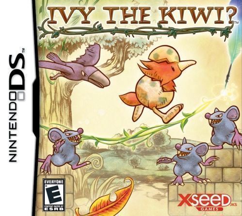 5182 - Ivy The Kiwi